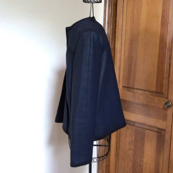 Jaeger LONDON Navy Jacket, 10 - Picture 3 of 7